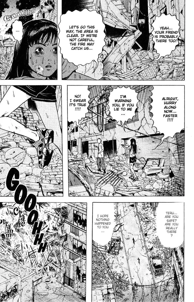 Dragon Head Chapter 44 5